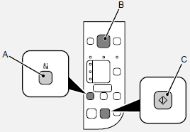 Settings panel